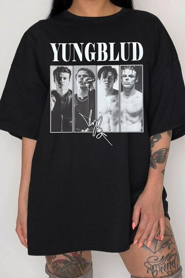 yungblud women shirt