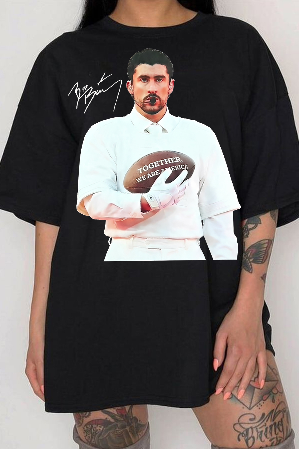 Babbunny🐰 Super Bowl Shirt 🏈