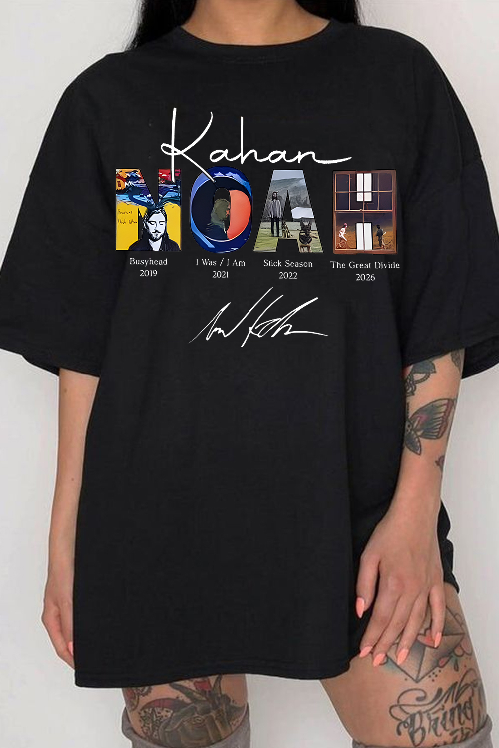 Noahkahan Fans Tee