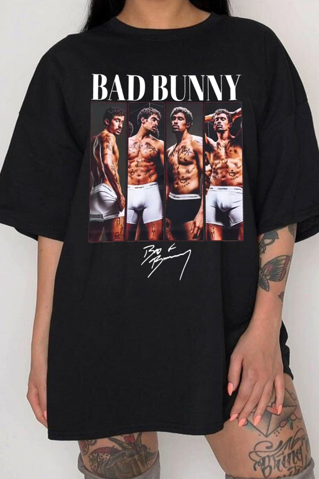 Bad Bunny Energy Women T shirt