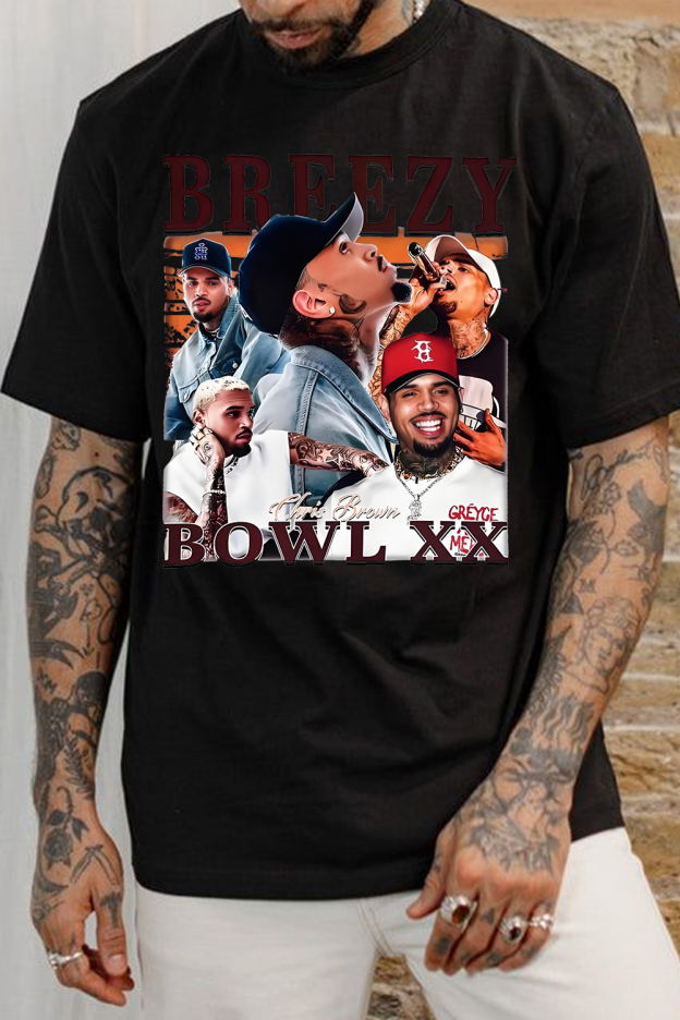 cb Breze Tour T-shirt