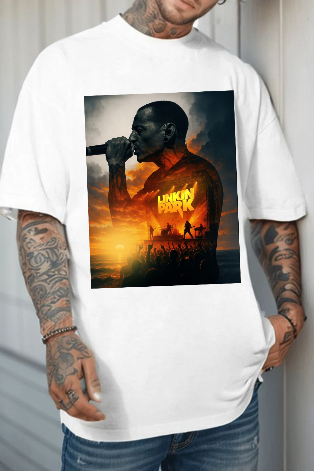 Chester's Heart and Soul Classic T-Shirt