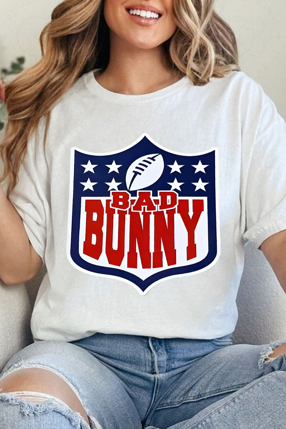 Bad Bunny Fans ?? Super Bowl Tee