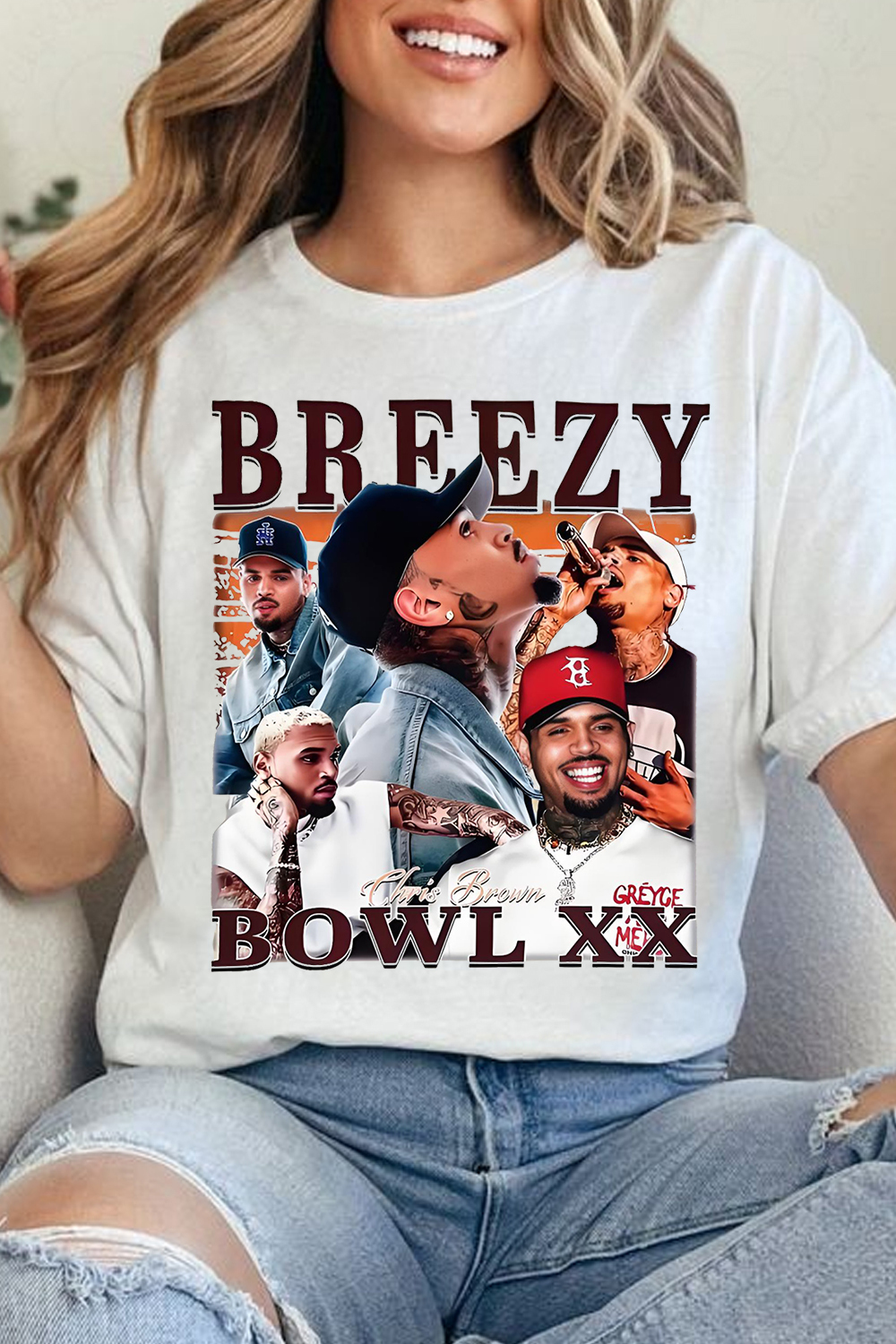cb Breze T-shirt