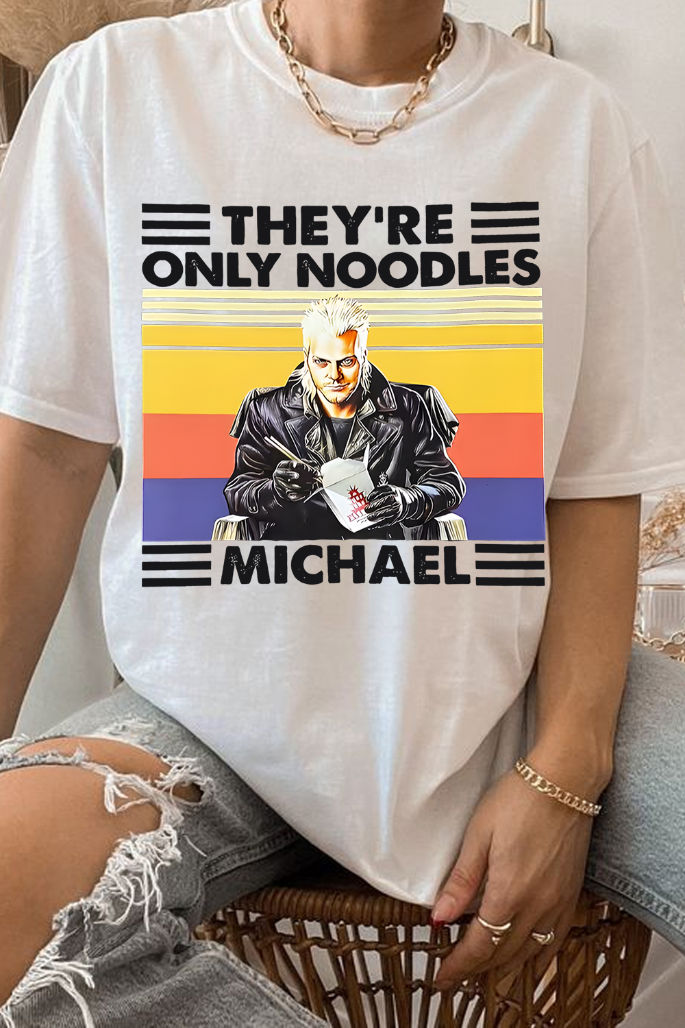 Bestselling color  lostboys women  tee