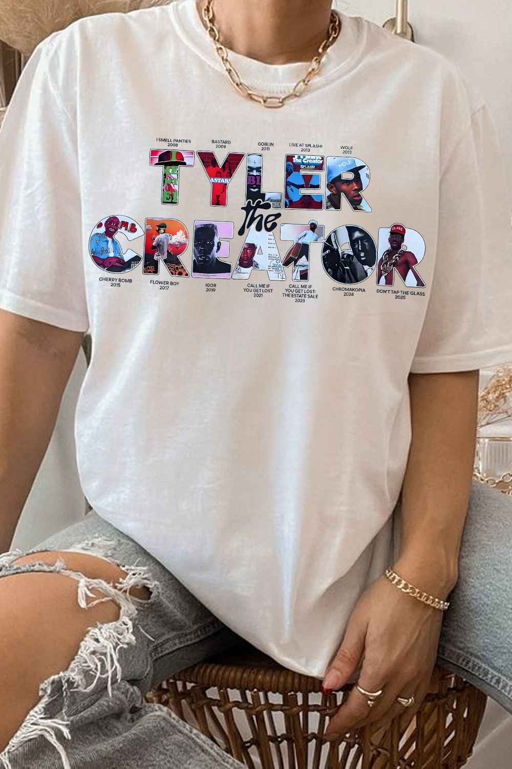 Tyler The Creator shirt 🔥🔥🔥