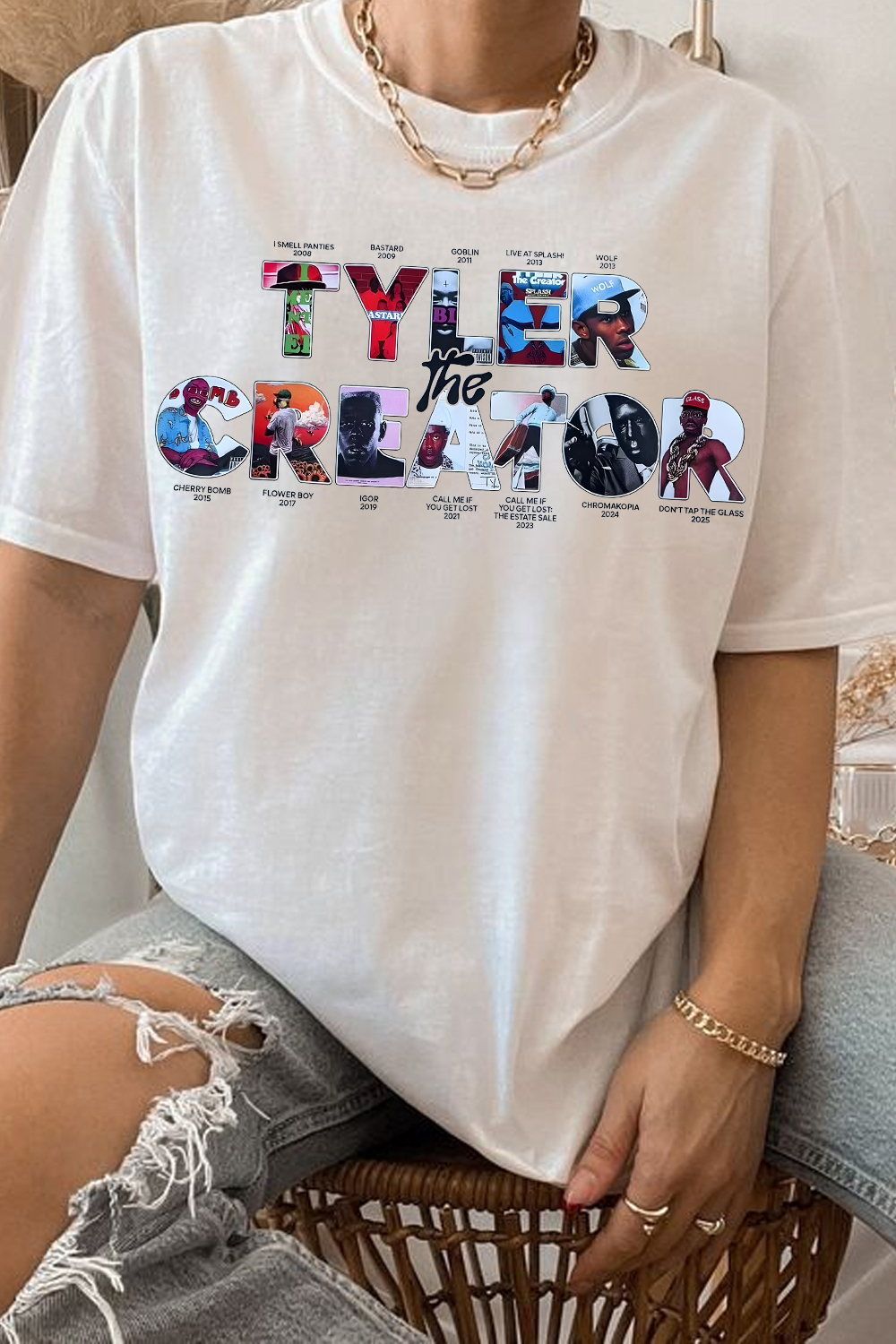 Tyler The Creator shirt 🔥🔥🔥