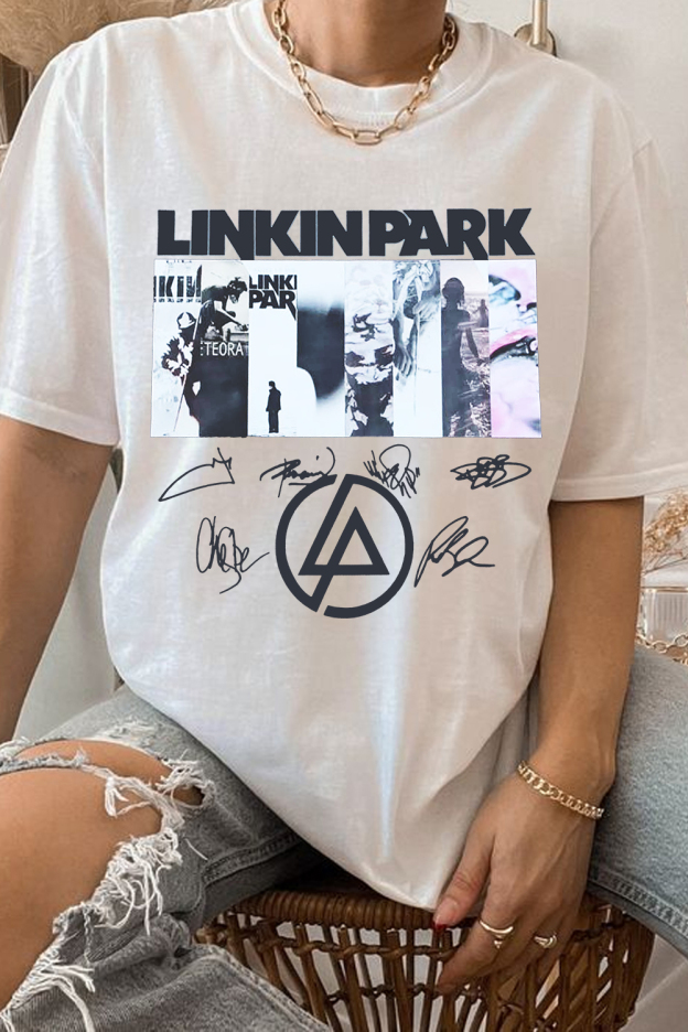 LP album T-shirt For Women