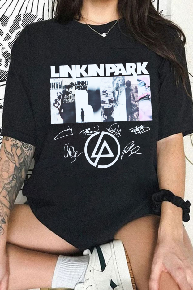 LP album T-shirt For Women