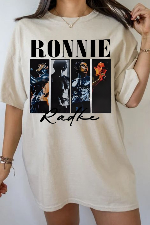 Ronnie Radke Merch  tee For Women