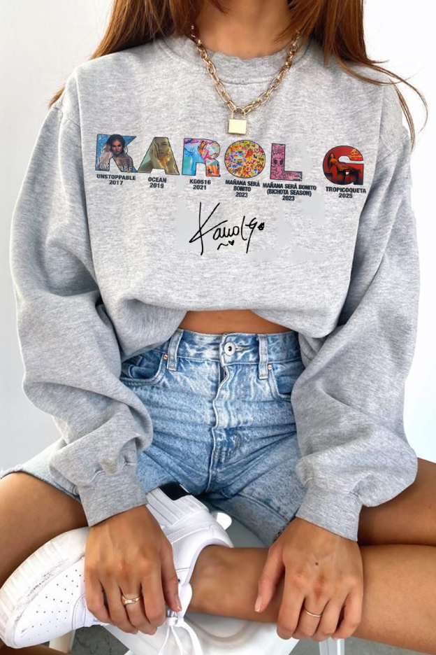 Karolg Sweatshirt for Women