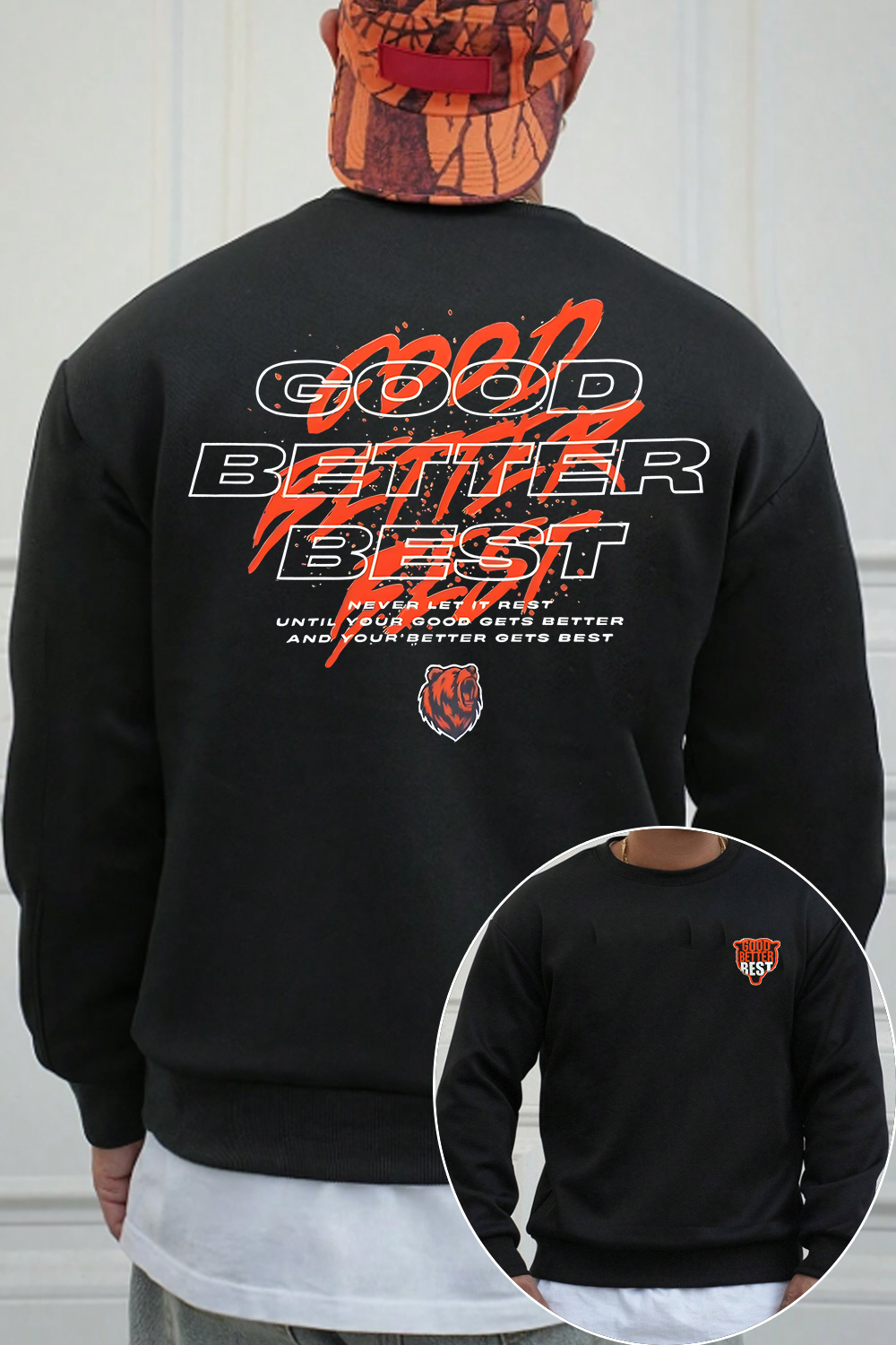 Chicago Bears Men Sweatshirt