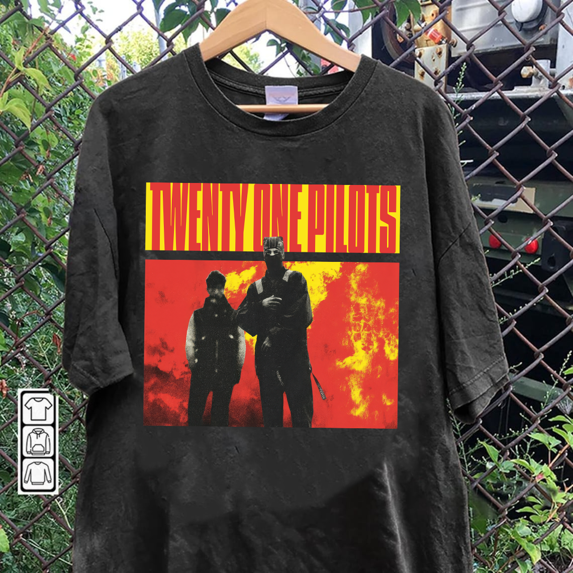 Twenty One Pilots Tshirt