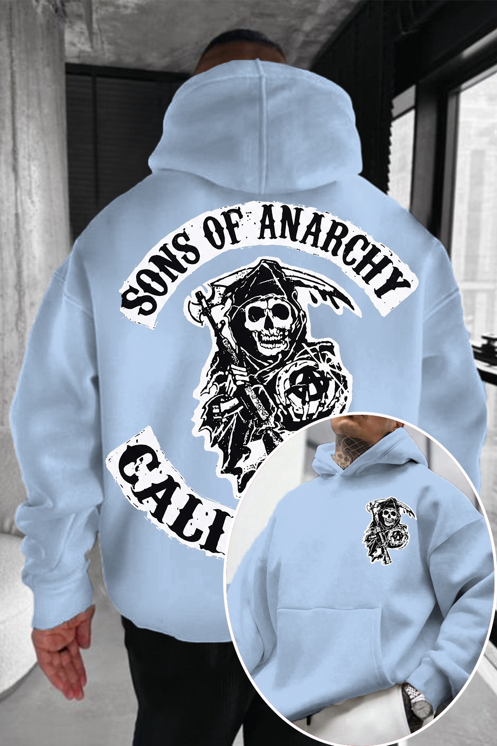 Sons Of Anarchy Hoodie