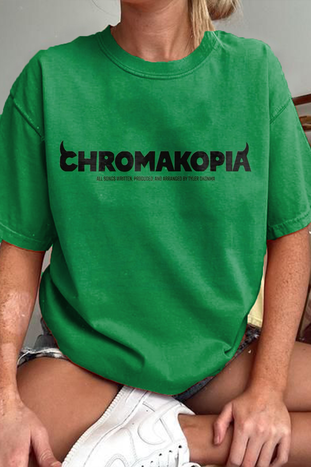 Chromakopia Women's Crew Neck T-Shirt
