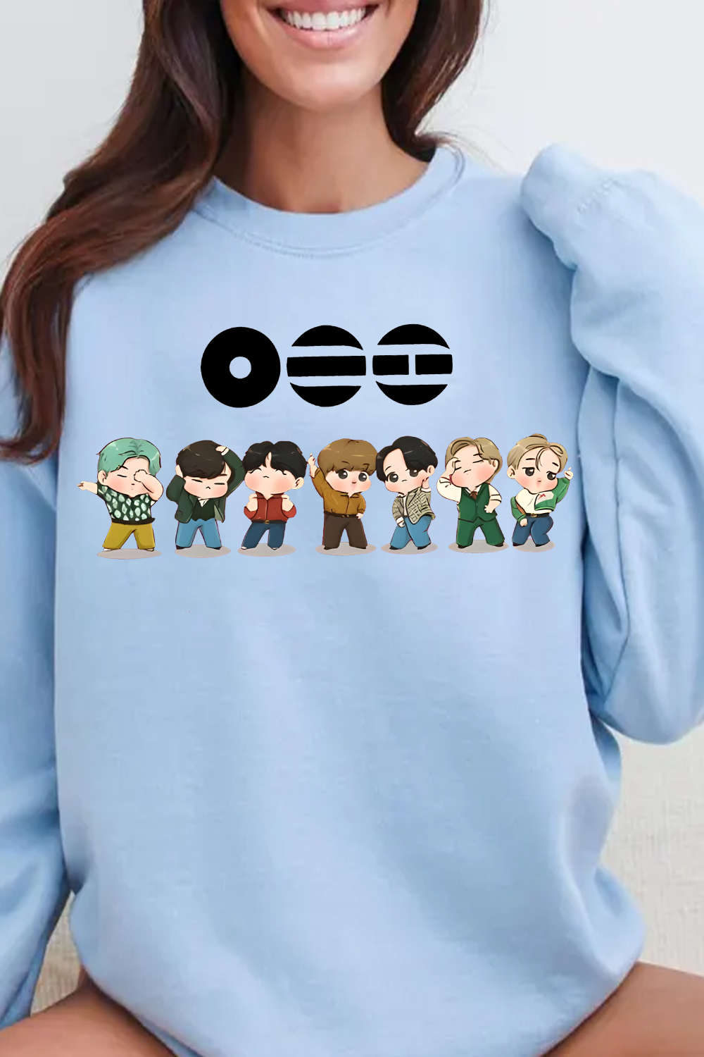 BTS Tour 2026 Shirt❤Sweatshirt