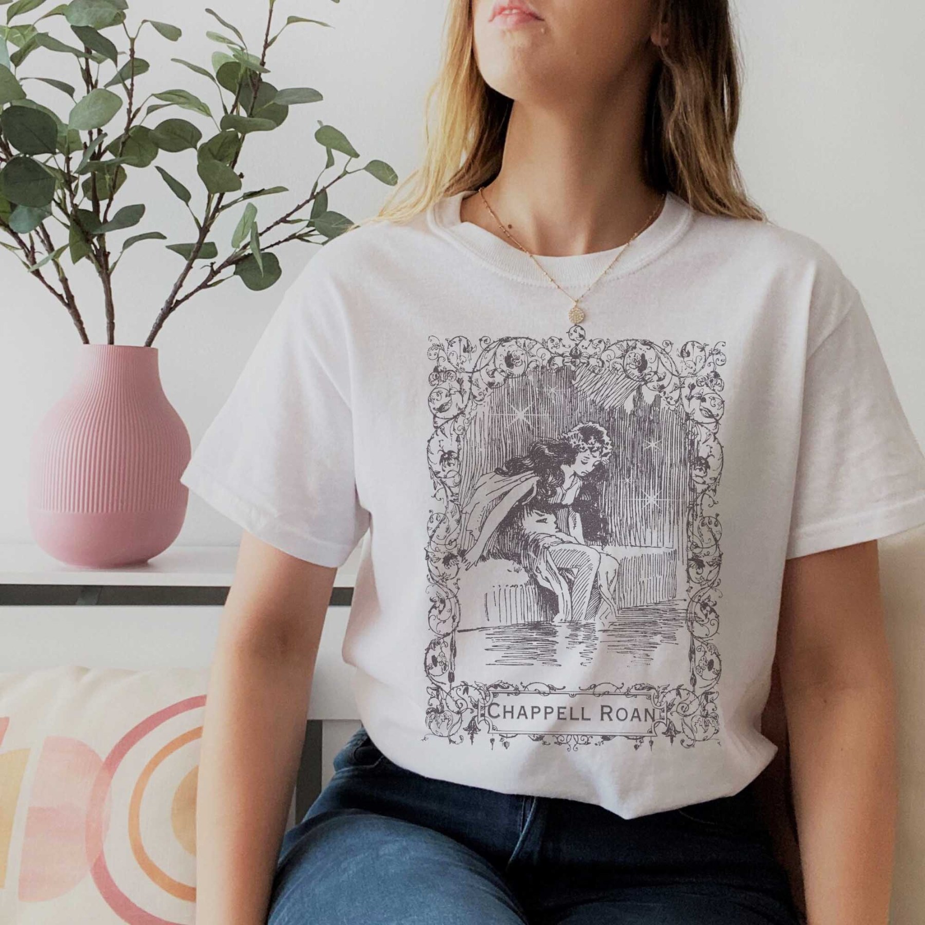 Chappell Roan Vintage – Shirt