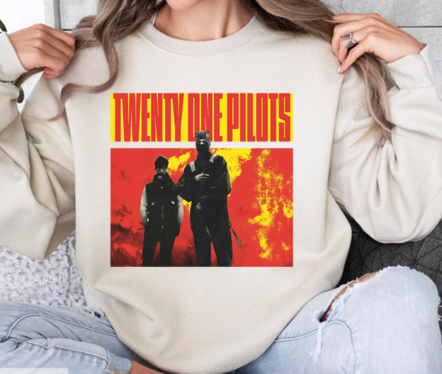 Twenty One Pilots Albums SweatShirt