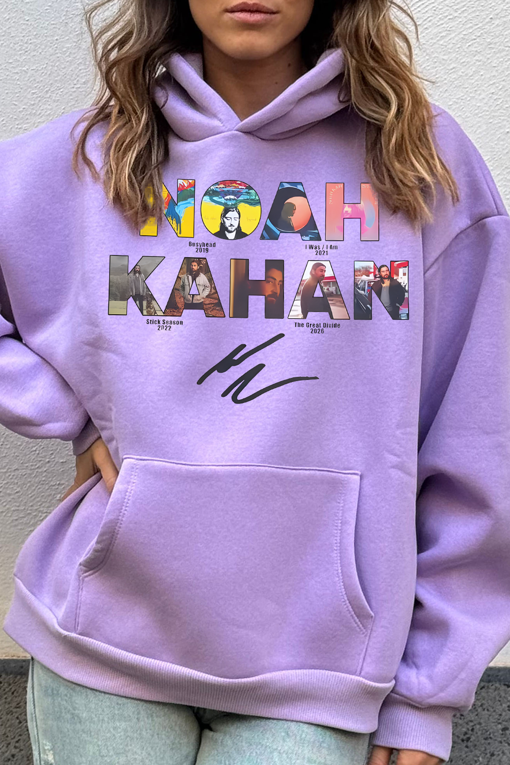 Noah Kahan Hoodie