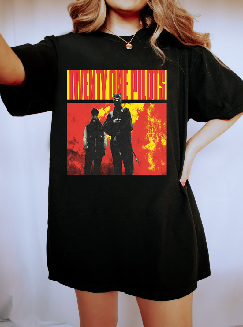 Twenty One Pilots Tshirt