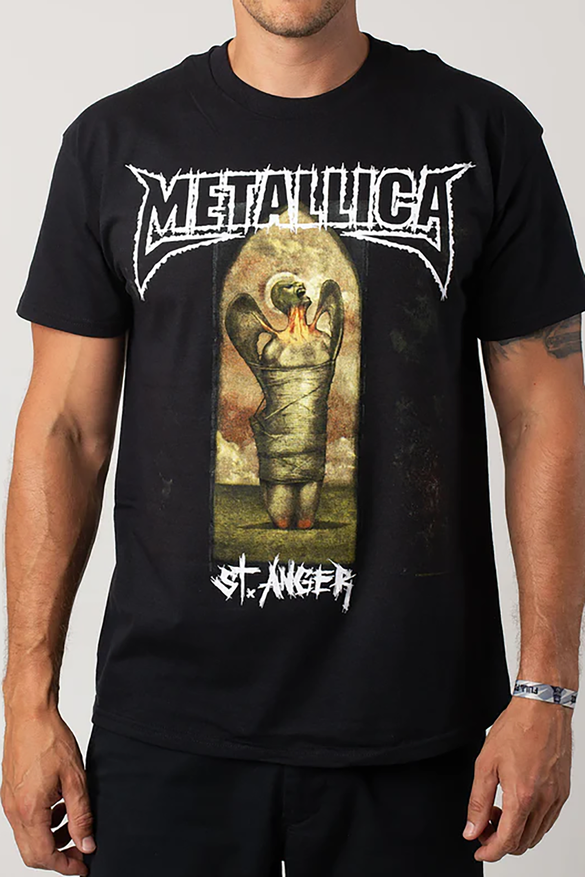 Metallica - St Anger Angel