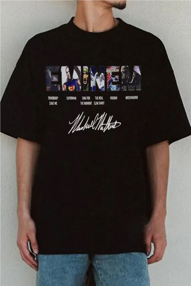 eminem T-shirt