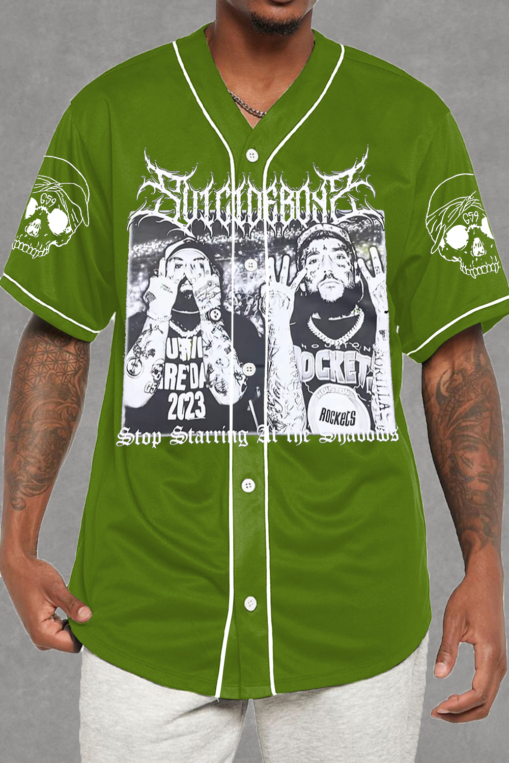 Vintage Art G59 $uicideboy$ Shirt