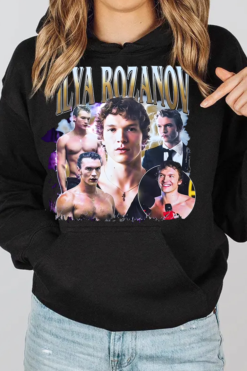 Heated Rivalry Women Hoodie