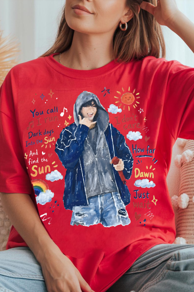 Taehyung Shirt