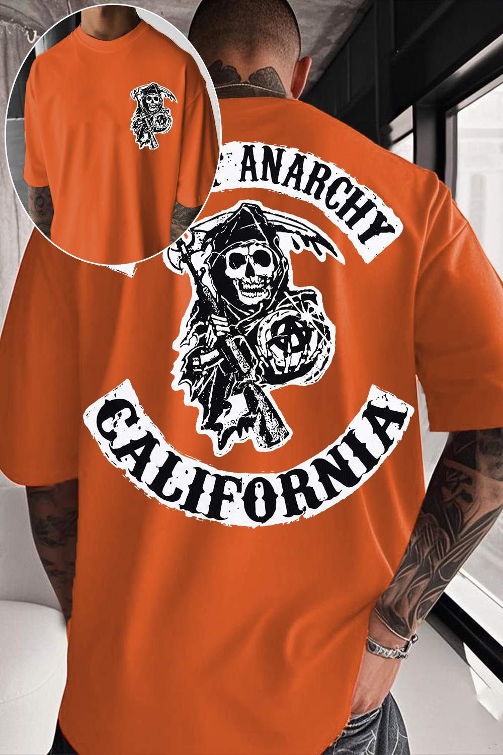 Sons Of Anarchy Tee