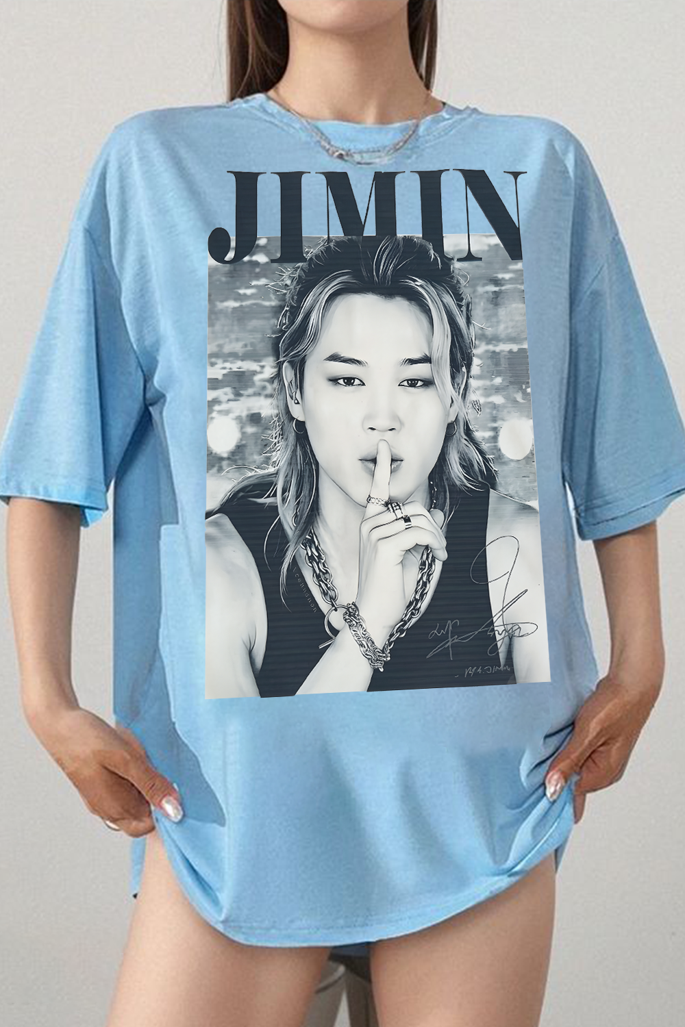 Jimin Shirt