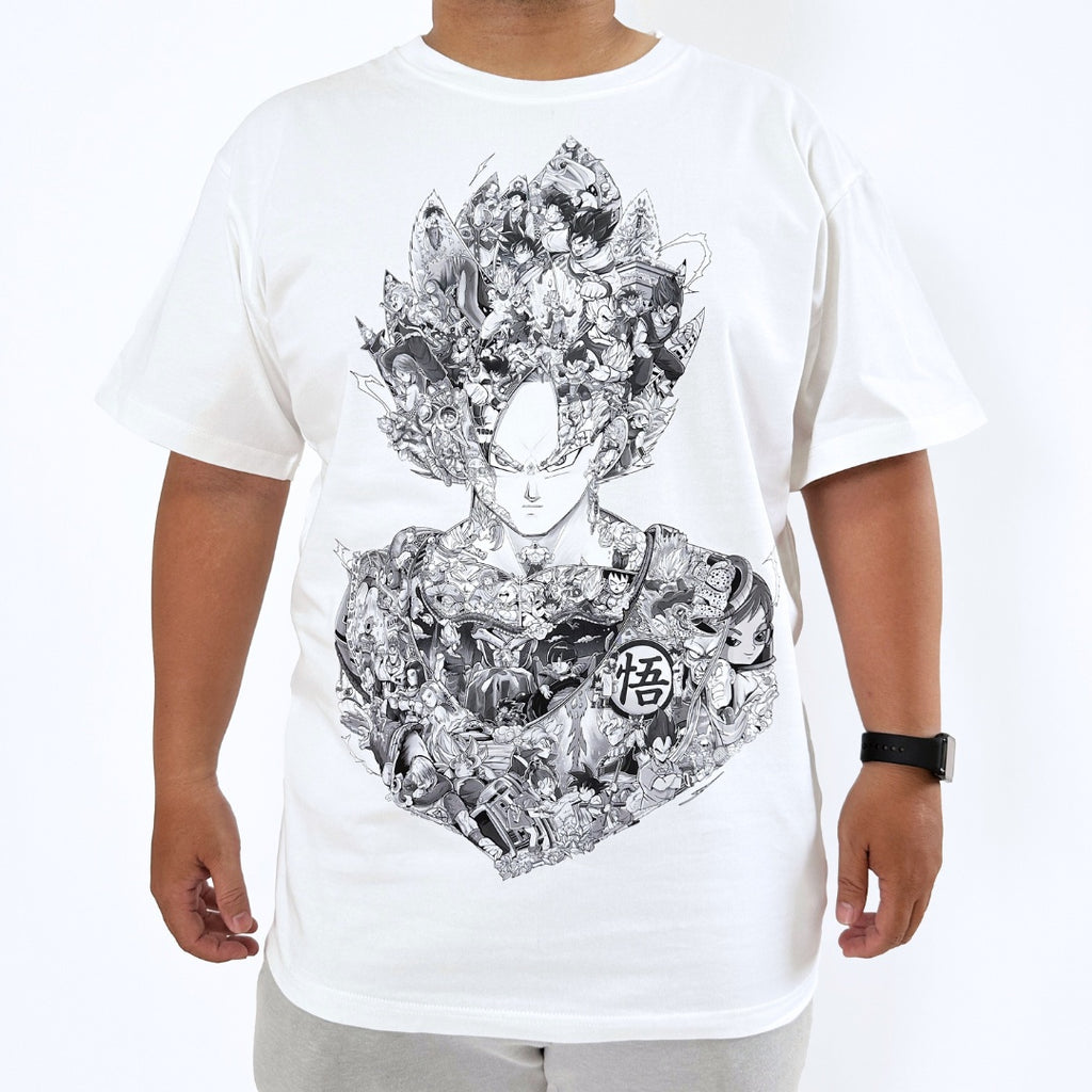 GOKU PREMIUM T-SHIRT For Men