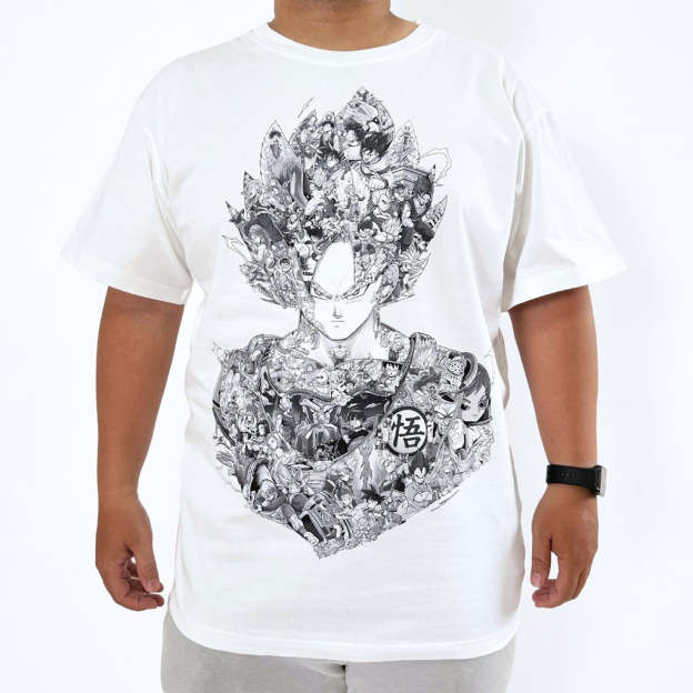 GOKU PREMIUM T-SHIRT For Men