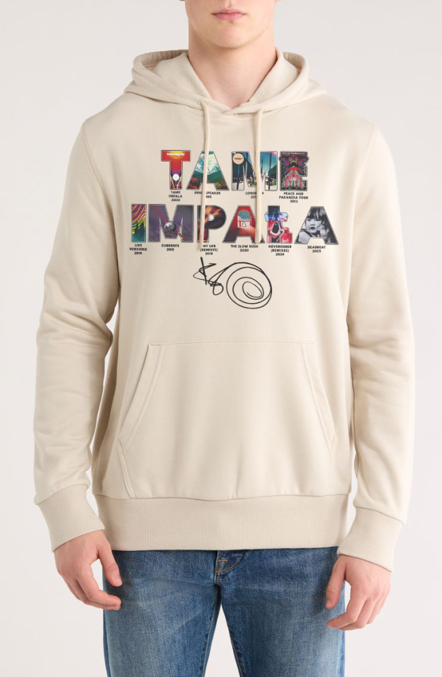 Tame Impala Hoodie