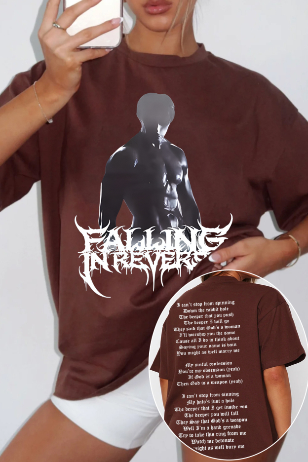 Falling In Reverse Shirt