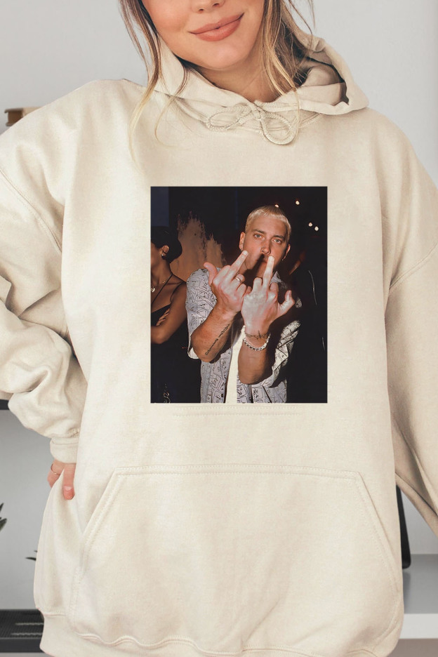 Eminem Hoodies, Rap God Hoodies, Rapper Hoodies