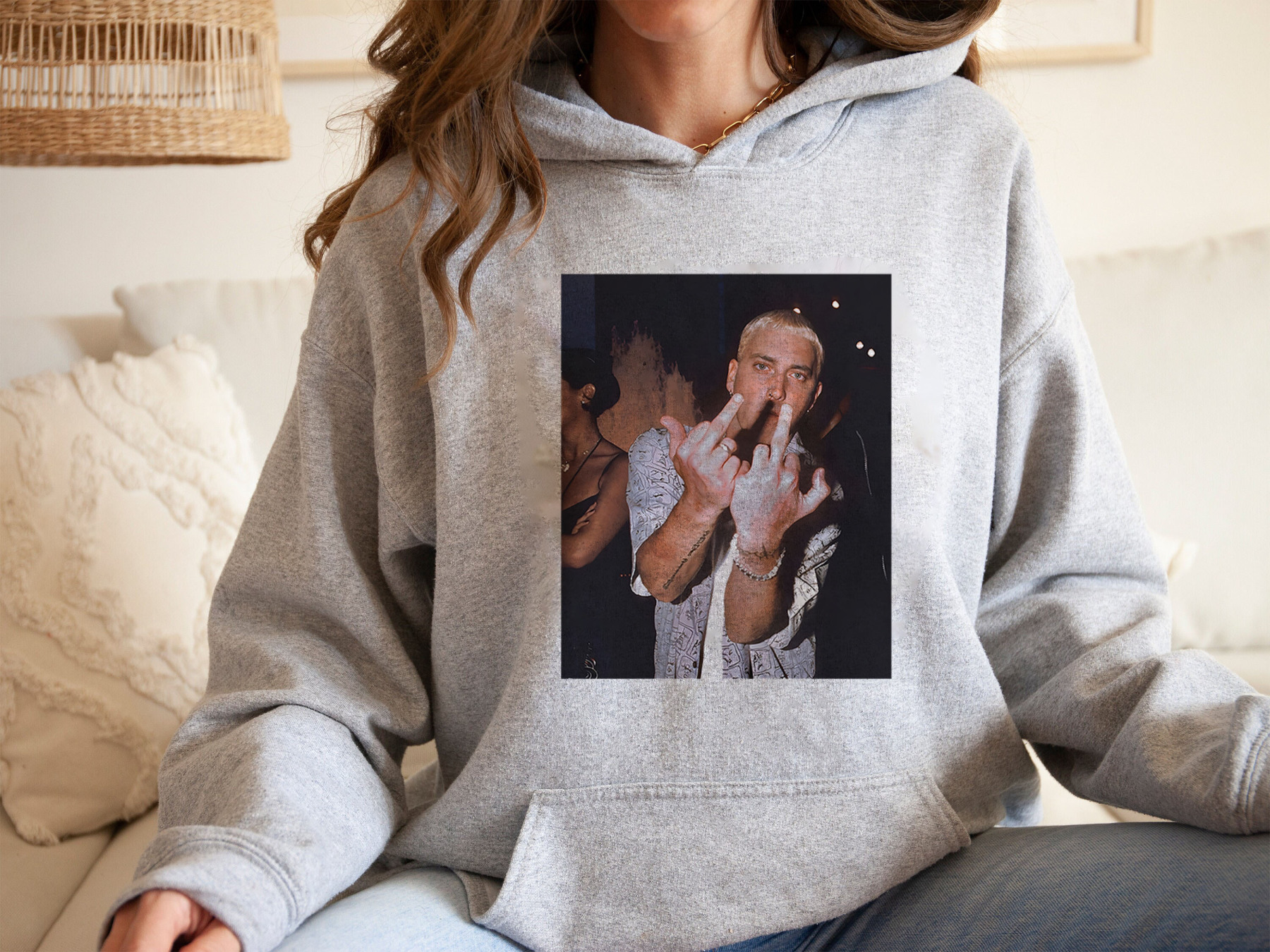 Eminem Hoodies, Rap God Hoodies, Rapper Hoodies