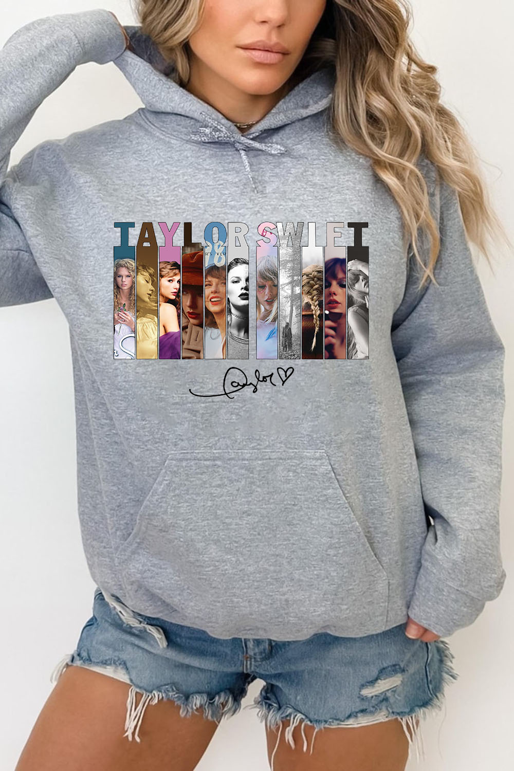 Vintage Speak Now Taylor’s Version Hoodies