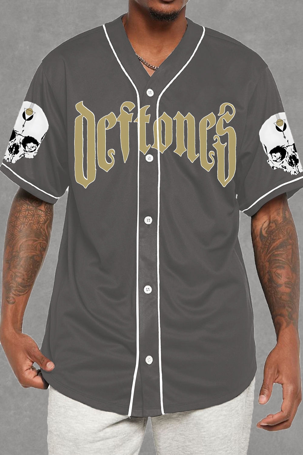 Deftones Jersey