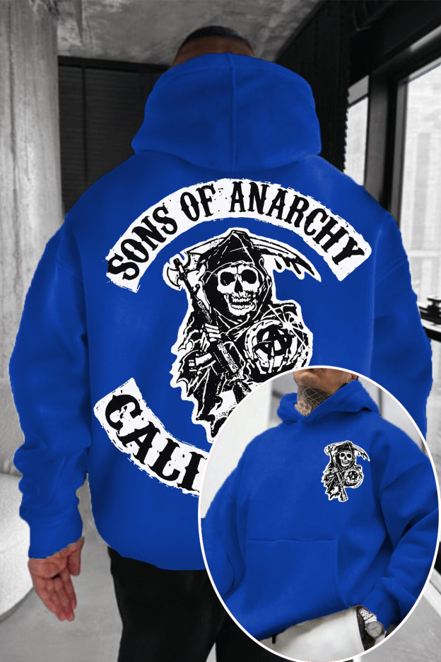 Sons Of Anarchy Hoodie