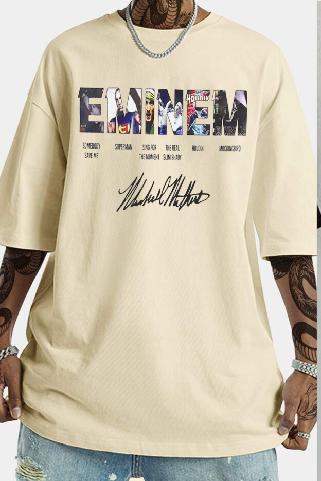 eminem T-shirt