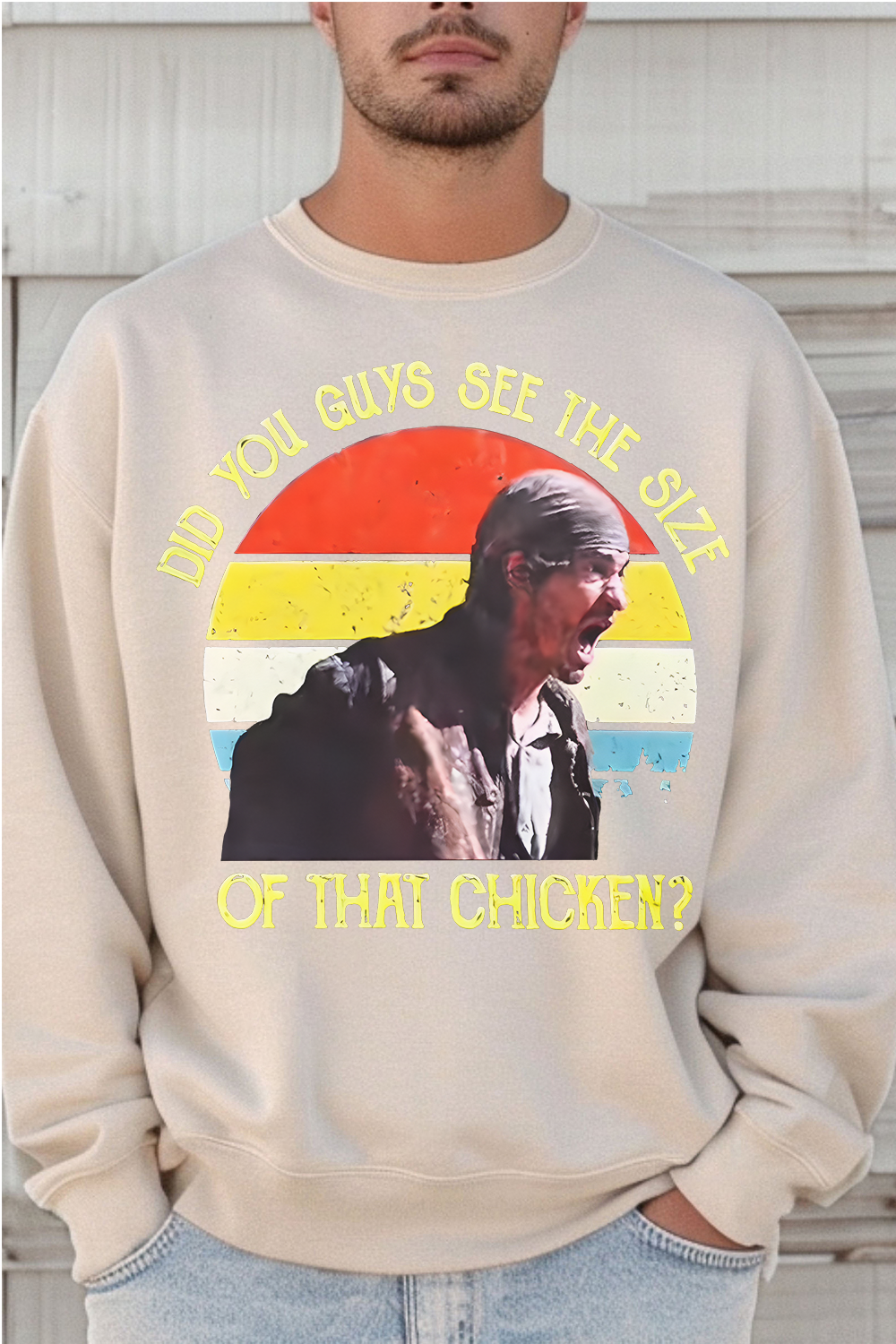 Young Guns Sweatshirt