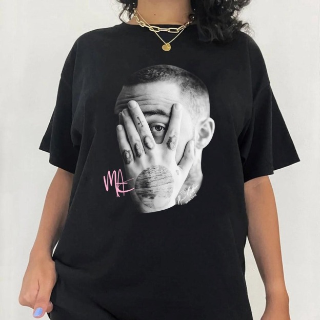 Mac Miller All Albums Shirt, Gift For Fan, Mac Miller Merch MM1016