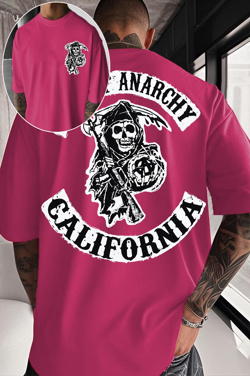Sons Of Anarchy Tee