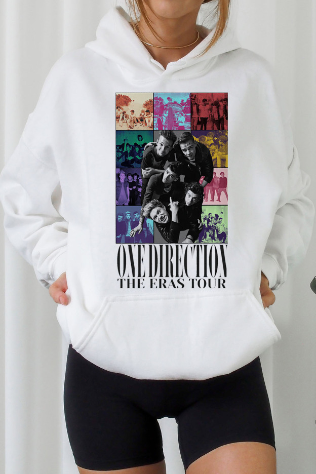 One Direction The Eras Tour – Women Hoodie