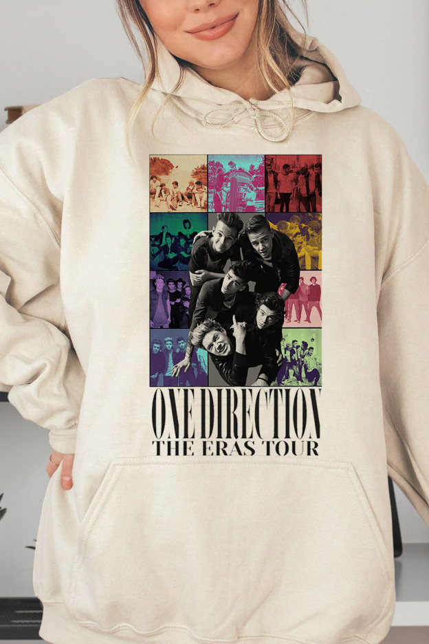 One Direction The Eras Tour – Women Hoodie