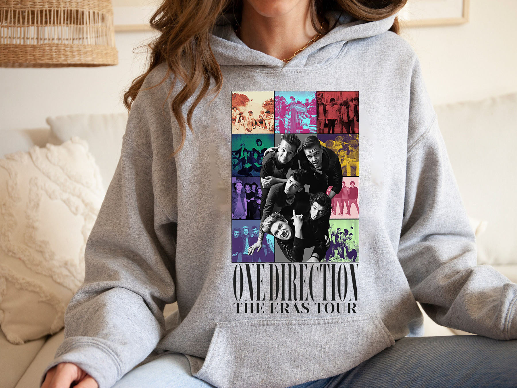 One Direction The Eras Tour – Women Hoodie