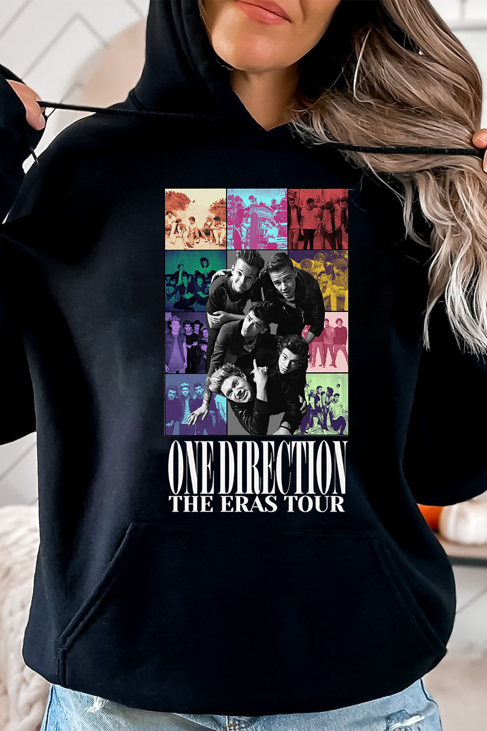 One Direction The Eras Tour – Women Hoodie