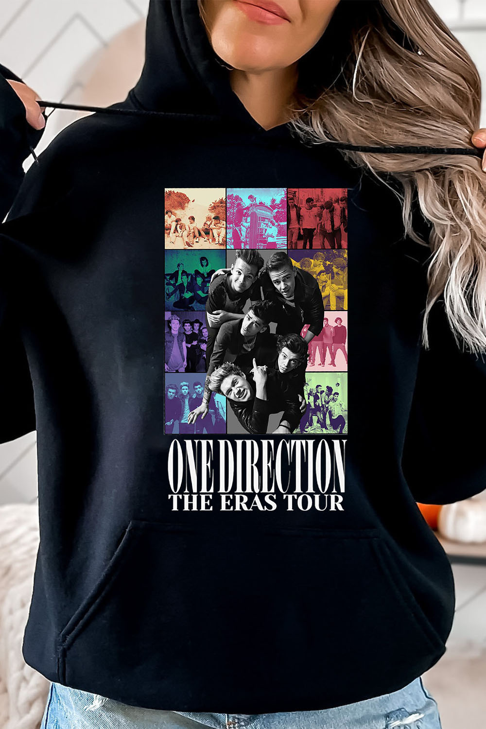 One Direction The Eras Tour – Women Hoodie