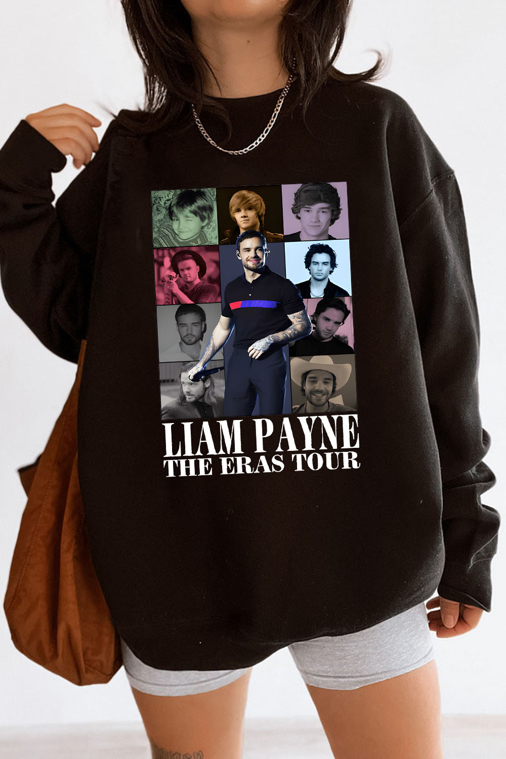 Liam Payne The Eras Tour  Sweatshirt - Women